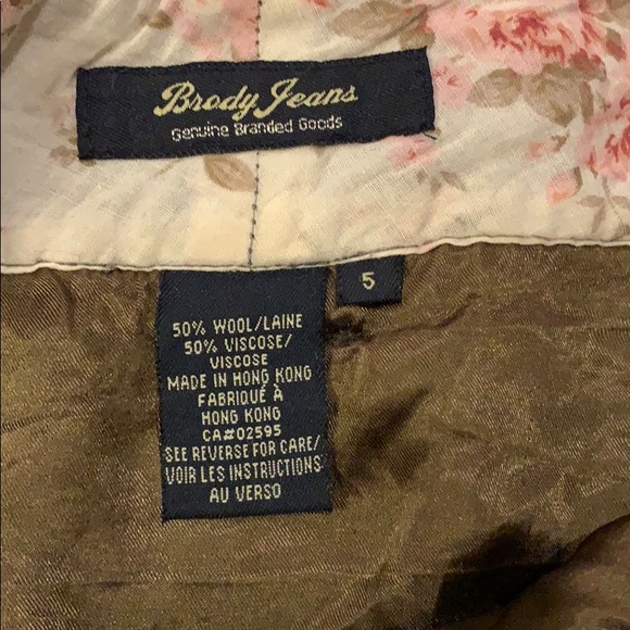 Tweed skirt - Picture 2 of 2